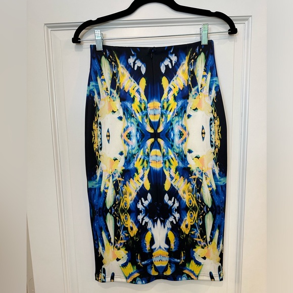 Revolve Ringuet pencil skirt - Picture 2 of 8